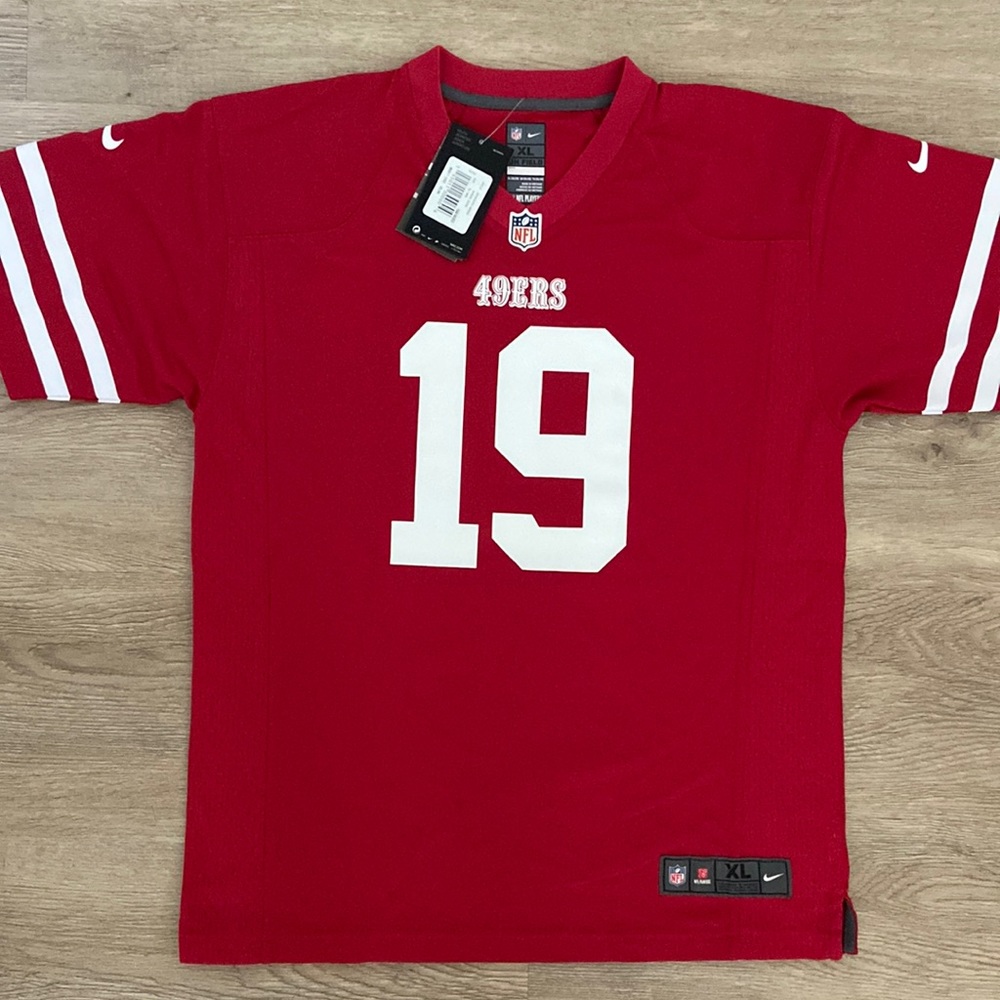 Nike San Francisco 49ers Deebo Samuel Jersey Youth XL